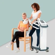 Аппарат для УВЧ индуктотермии Curapuls 670