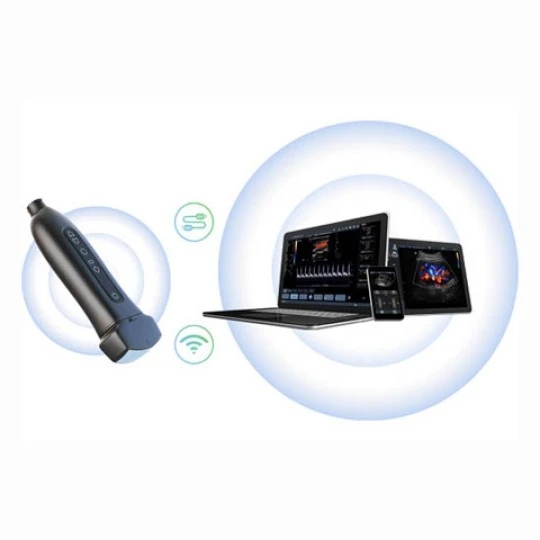 Беспроводная ультразвуковая система Youkey Q7