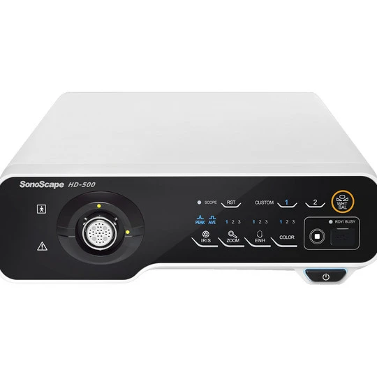 Демо-оборудование: Видеоэндоскопическая система SonoScape HD-500
