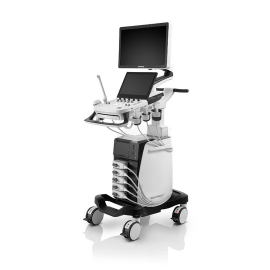 Стационарная ультразвуковая диагностическая система SonoScape P25 Elite