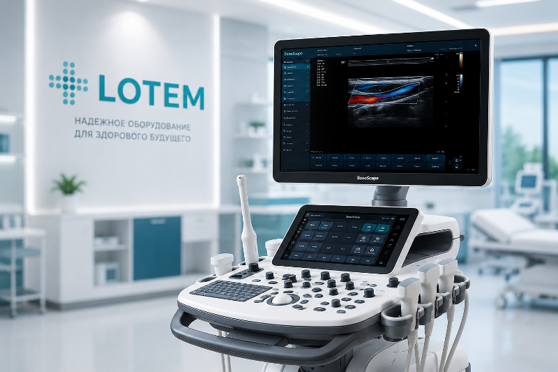 Медицинское оборудование LOTEM